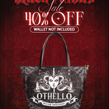"Othello" Leather Tote Bag Deal