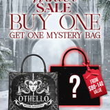 "Othello" Leather Handbag Deal