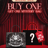 "Othello" Leather Handbag Deal
