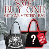 "Othello" Leather Tote Bag Deal