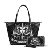 "Othello" Leather Tote Bag Deal
