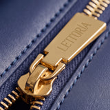 “Owl Post” Applique Leather Handbag Pre-order