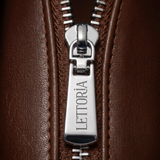 "Poe's Anthology" Applique Leather Handbag Pre-order