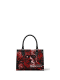 "Frankenstein" Heart Surge - Black Interior - Small Leather Handbag - NEW WORKSHOP SALE