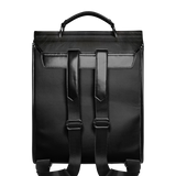"The Black Cat" Leather Backpack