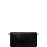 "The Black Cat" Envelope Chain Crossbody Bag - CLEAROUT