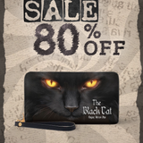 "The Black Cat" Wallet Deal