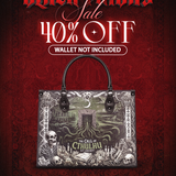 "The Call Of Cthulhu" Leather Handbag Deal