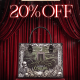 "The Call Of Cthulhu" Leather Handbag Deal
