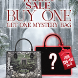 "The Call Of Cthulhu" Leather Handbag Deal