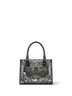 "The Call Of Cthulhu" - Black Interior - Small Leather Handbag