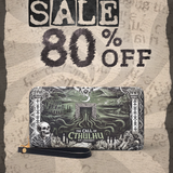 "The Call Of Cthulhu" Wallet Deal