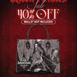 "The Cask Of Amontillado" Leather Handbag Deal