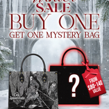 "The Cask Of Amontillado" Leather Handbag Deal