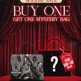 "The Cask Of Amontillado" Leather Handbag Deal