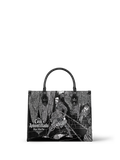 "The Cask Of Amontillado" - Black Interior - Leather Handbag - Special Deal