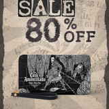 "The Cask Of Amontillado" Wallet Deal