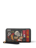 "The Codex of Gothic Tales" Deadlight Black Wallet - NEW WORKSHOP SALE