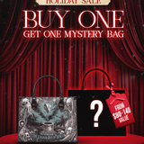 "The Colour Out Of Space" Leather Handbag Deal