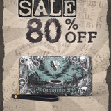 "The Colour Out Of Space" Wallet Deal