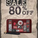 "The Crimson Codex" Wallet Deal