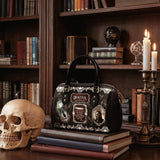 "The Dracula" Mini Satchel