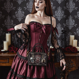 "The Dracula" Mini Satchel