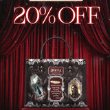 "The Dracula" Leather Handbag Deal