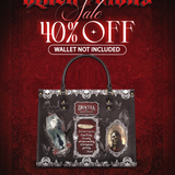 "The Dracula" Leather Handbag Deal