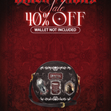 "The Dracula" Circle Crossbody Bag Deal