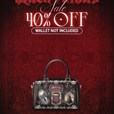 "The Dracula" Mini Satchel Deal