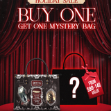 "The Dracula" Leather Handbag Deal