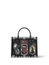"The Dracula" - Black Interior - Leather Handbag - NEW WORKSHOP SALE