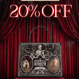 "The Dunwich Horror" Leather Handbag Deal