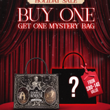 "The Dunwich Horror" Leather Handbag Deal