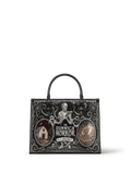 "The Dunwich Horror" - Black Interior - Leather Handbag - Special Deal