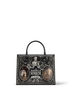"The Dunwich Horror" - Black Interior - Leather Handbag - NEW WORKSHOP SALE
