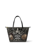 "The Dunwich Horror" Leather Tote Bag - NEW WORKSHOP SALE