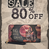 "The Fall Of The House Of Usher" Wallet Deal
