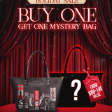 "The Fearless Collection" Leather Tote Bag Deal