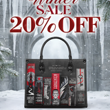 "The Fearless Collection" Leather Handbag Deal