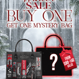 "The Fearless Collection" Leather Handbag Deal