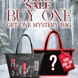 "The Fearless Collection" Leather Tote Bag Deal