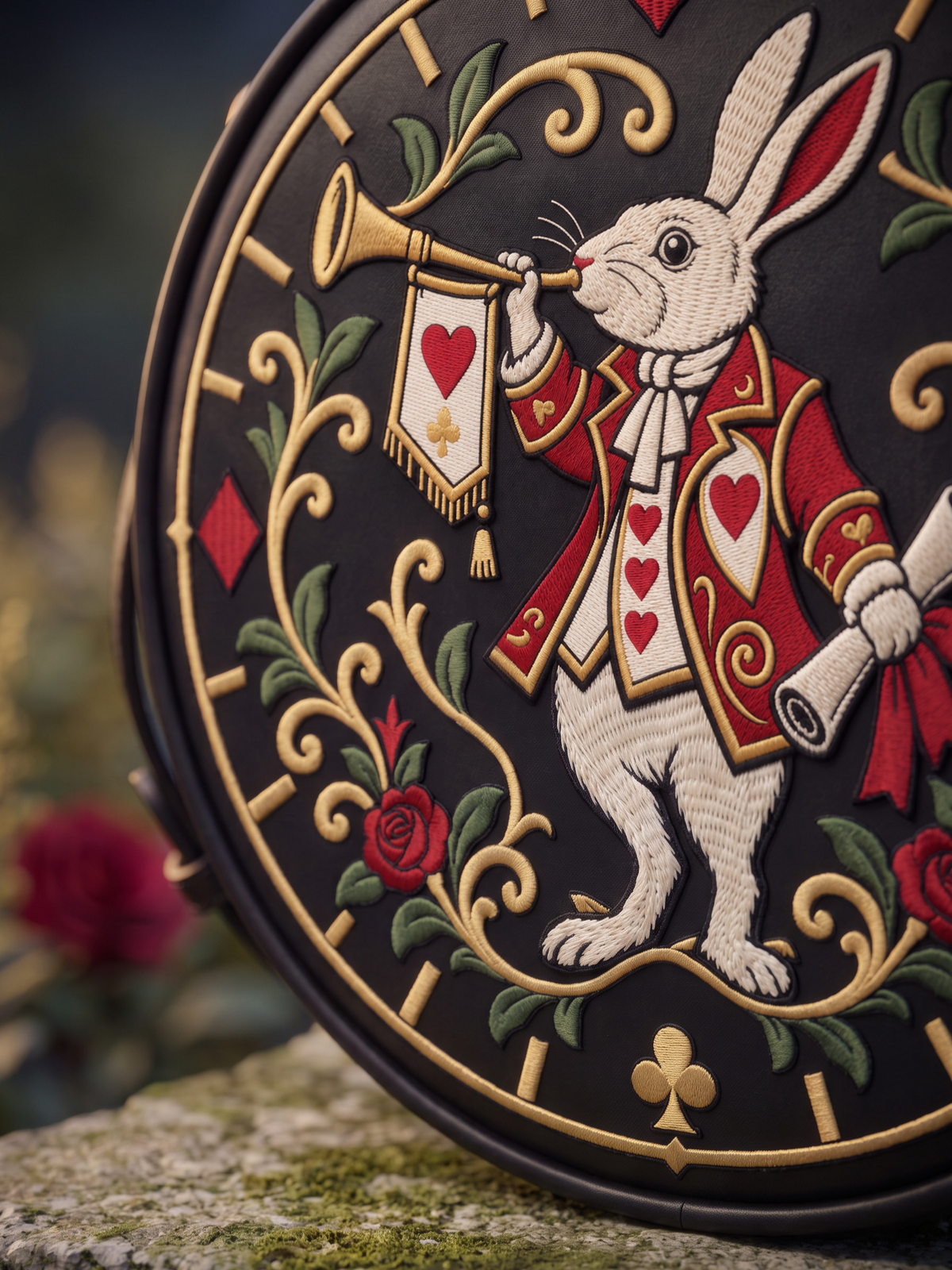 "The Herald Of Hearts" Lunar Bag