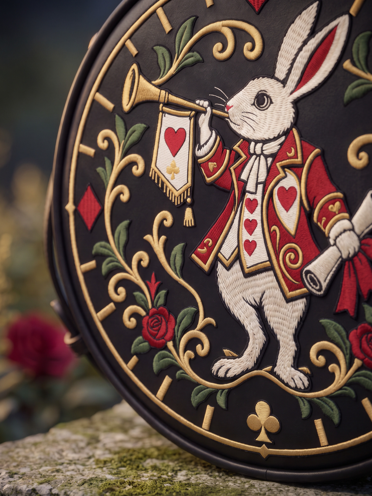 "The Herald Of Hearts" Lunar Bag