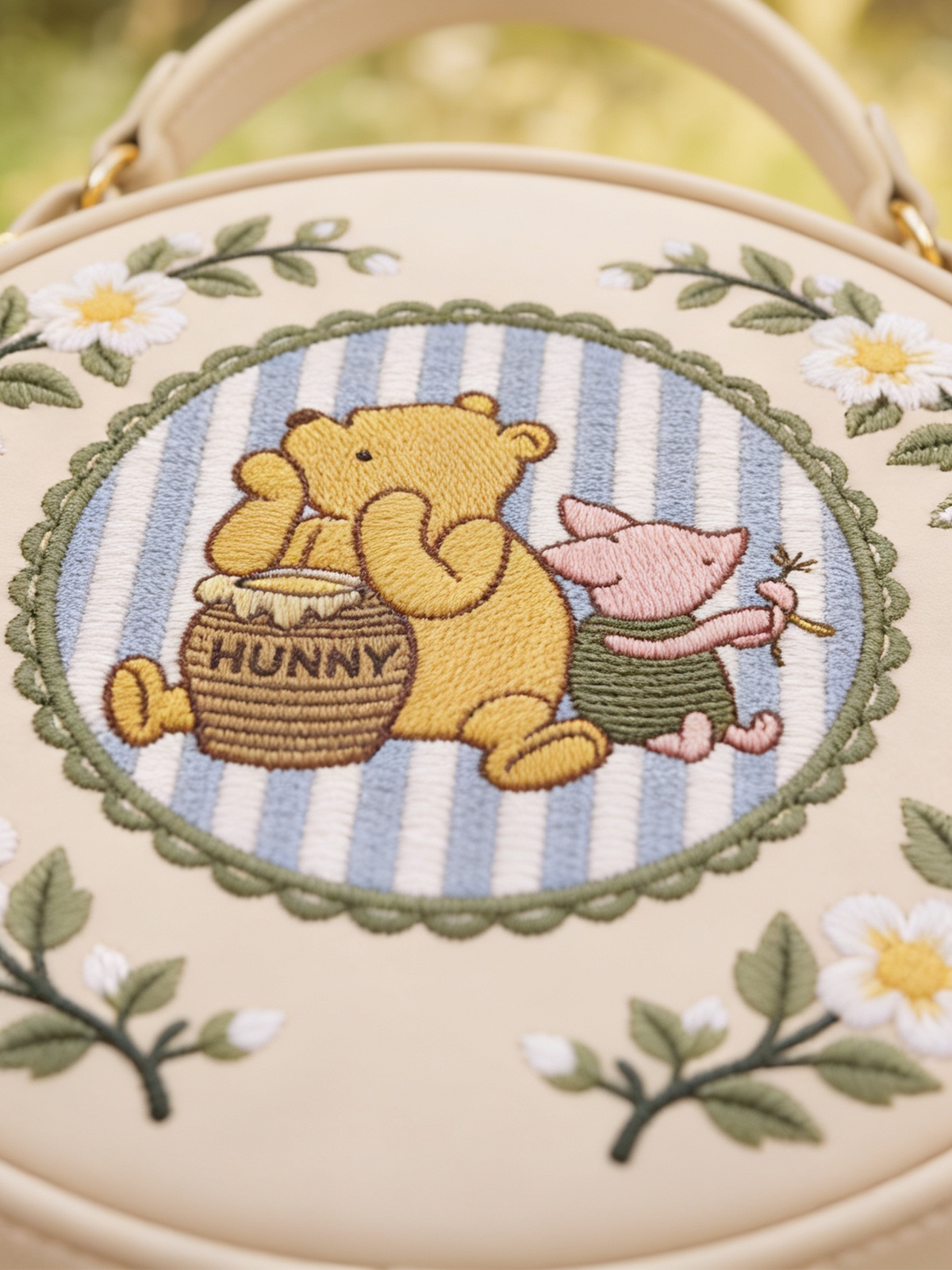 "The Honey Pot" Lunar Bag