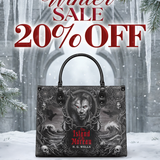 "The Island Of Dr Moreau" Leather Handbag Deal