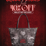 "The Island Of Dr Moreau" Leather Tote Bag Deal