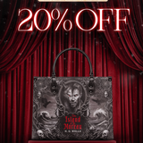 "The Island Of Dr Moreau" Leather Handbag Deal