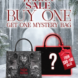 "The Island Of Dr Moreau" Leather Handbag Deal